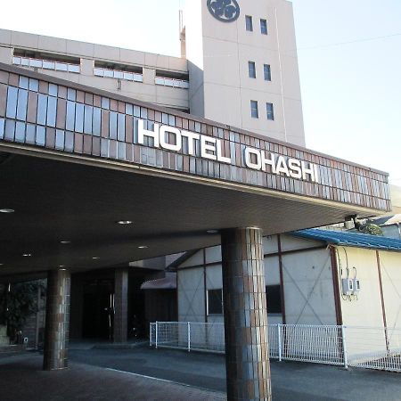 Hotel Ohashi Iida Okuwa Luaran gambar