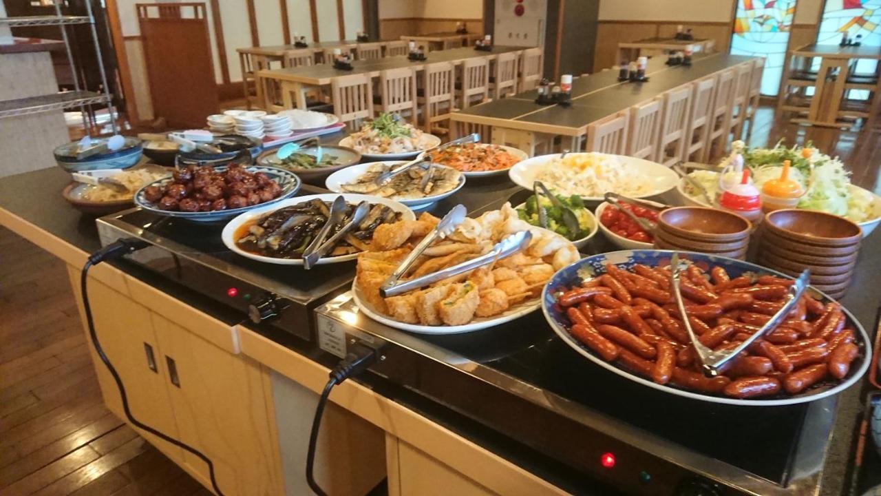 Hotel Ohashi Iida Okuwa Luaran gambar