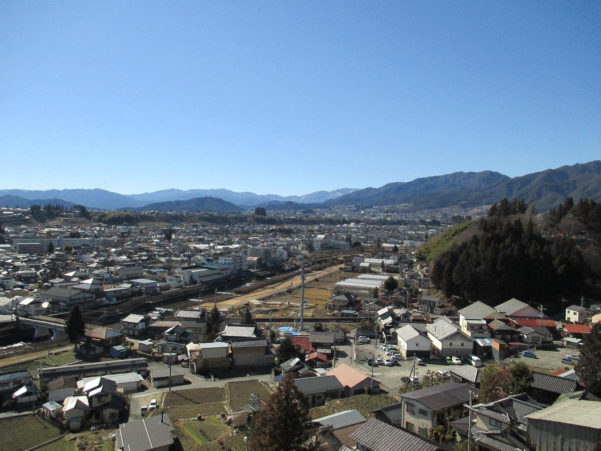 Hotel Ohashi Iida Okuwa Luaran gambar