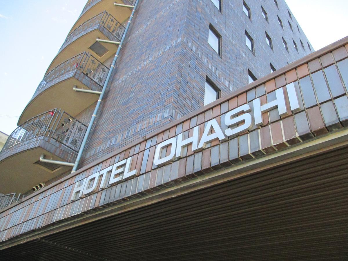 Hotel Ohashi Iida Okuwa Luaran gambar
