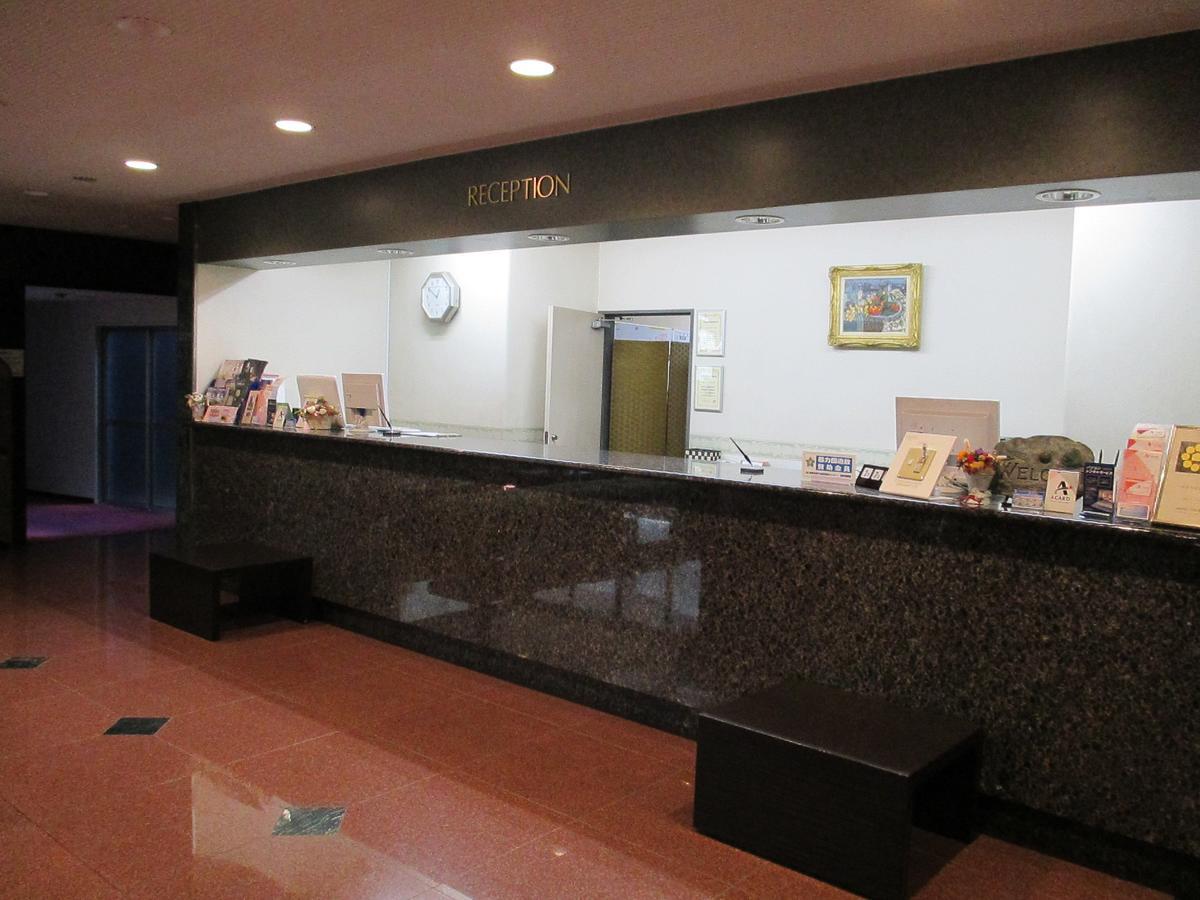 Hotel Ohashi Iida Okuwa Luaran gambar