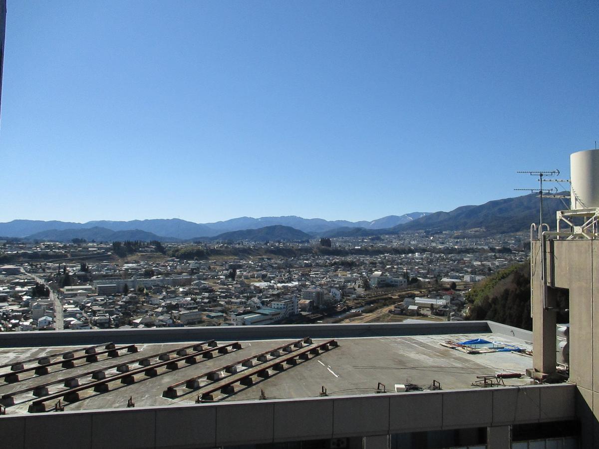 Hotel Ohashi Iida Okuwa Luaran gambar