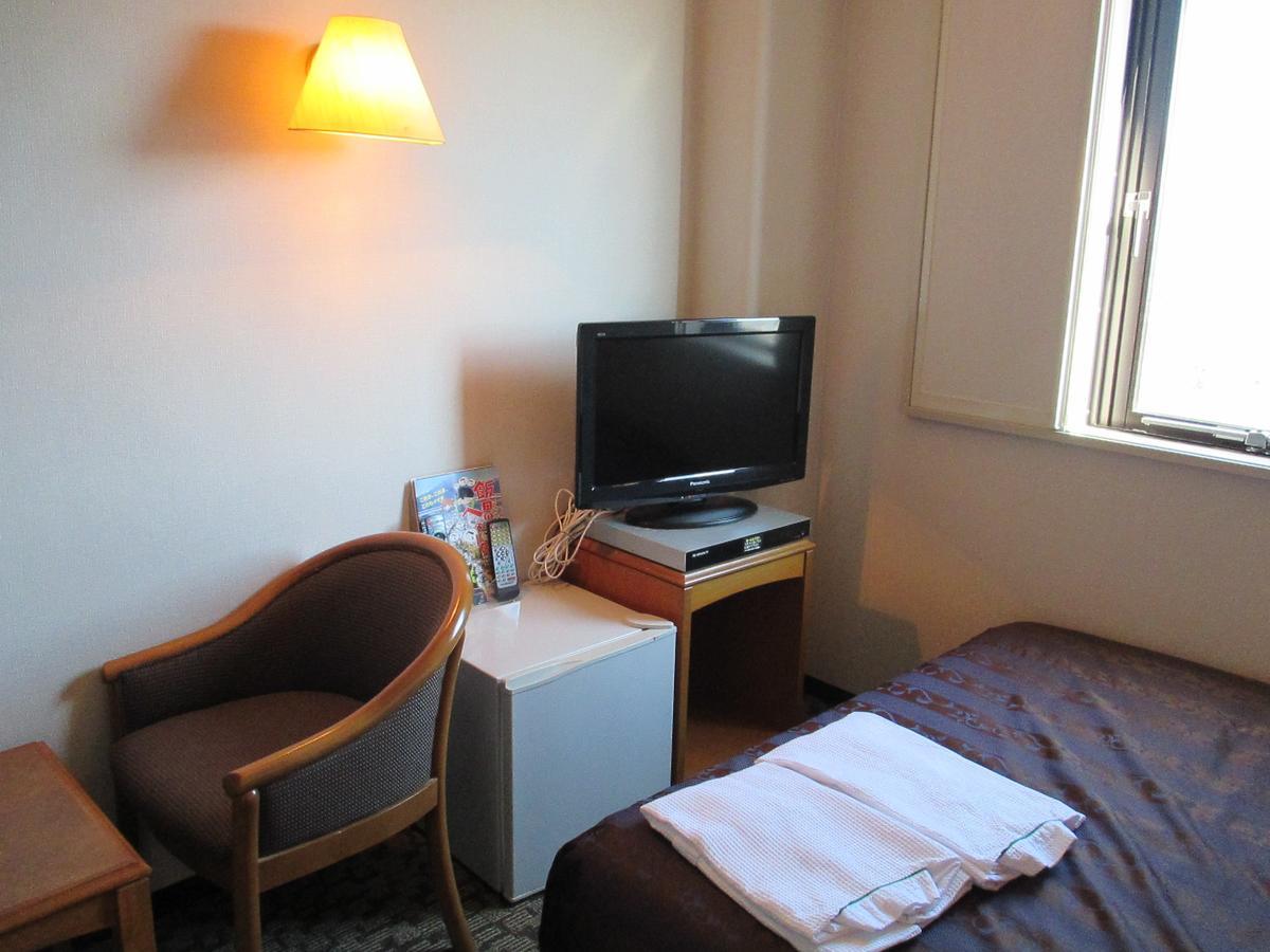 Hotel Ohashi Iida Okuwa Luaran gambar