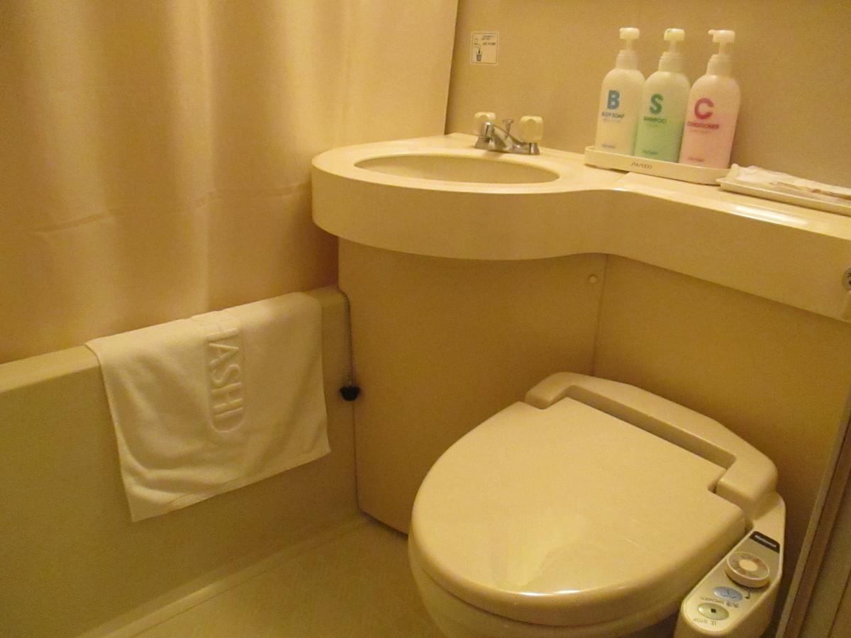 Hotel Ohashi Iida Okuwa Luaran gambar