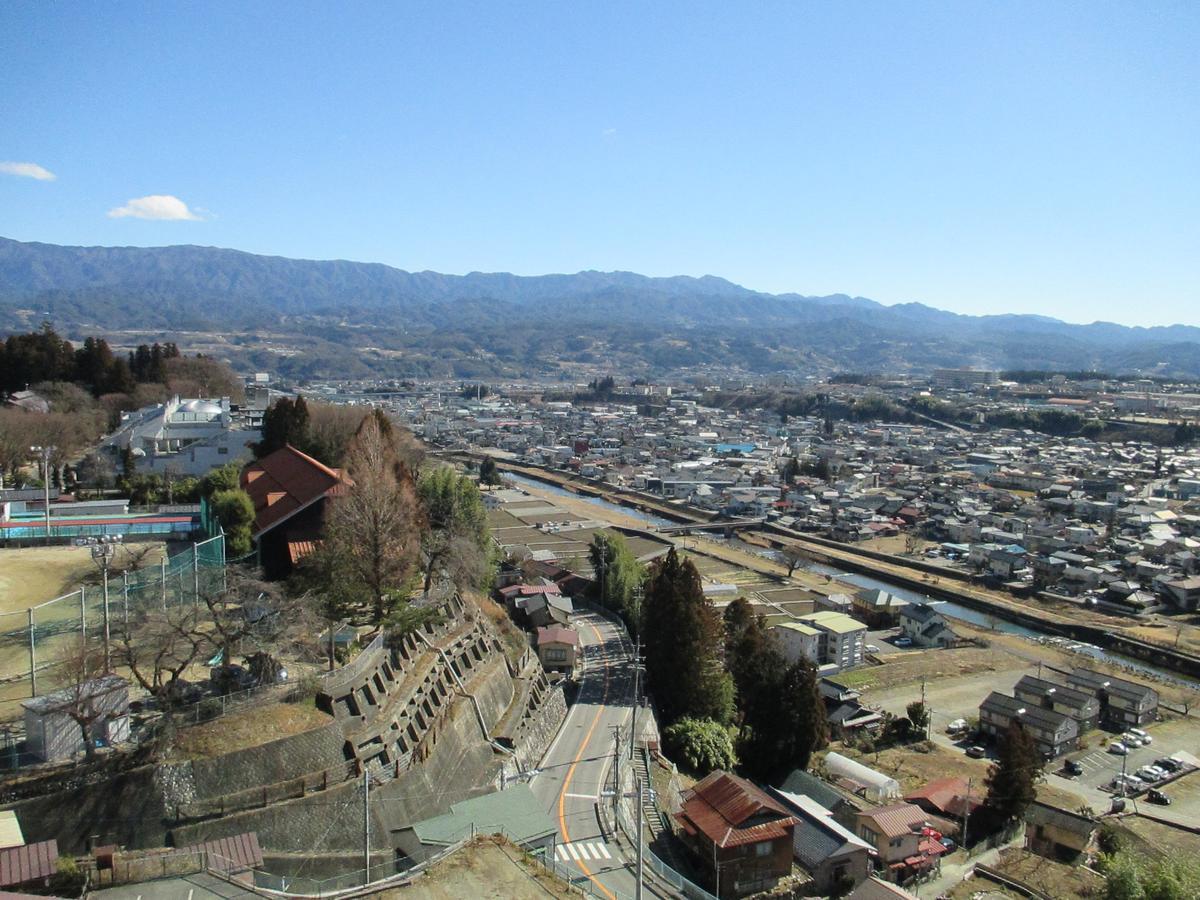 Hotel Ohashi Iida Okuwa Luaran gambar